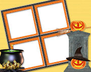 Free Halloween pumpkin jack-o-lantern Photo Greeting Cards, Postcards, Holiday Invitations.