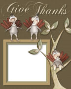 Free Thanksgiving Holiday Dancing Turkey Photo Greeting Cards